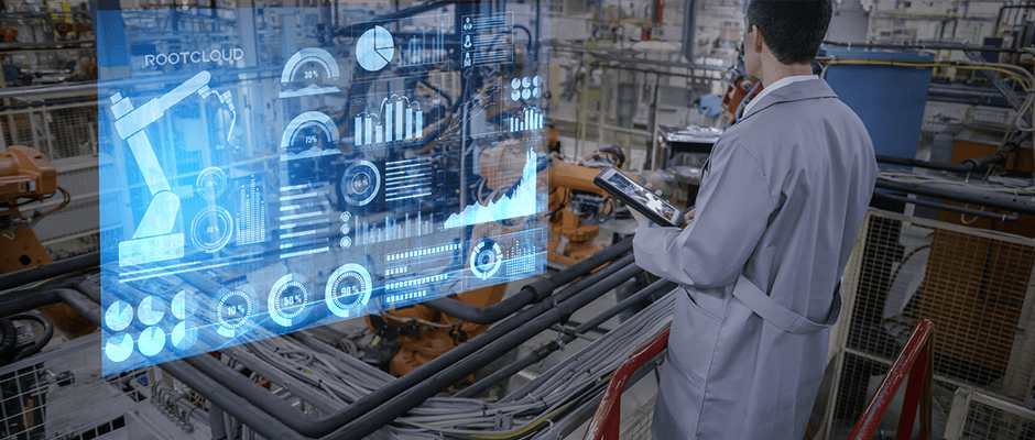 數(shù)字工廠，根云領航！樹根互聯(lián)位居IDC領導者象限