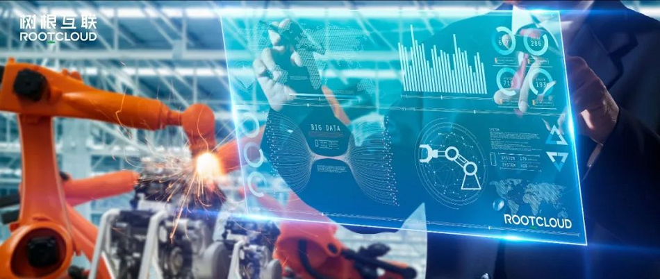 《南方日報》走進樹根互聯(lián)，全面解析“智造之光”