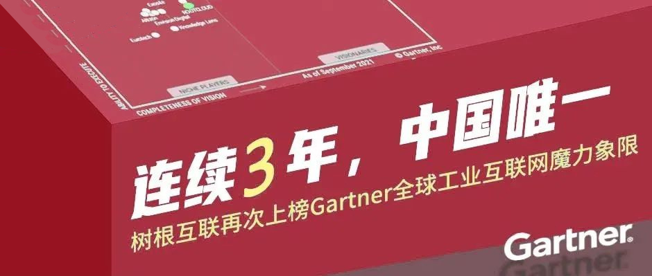 央媒齊聚焦，Gartner魔力象限的“中國(guó)唯一”引爆工業(yè)互聯(lián)網(wǎng)
