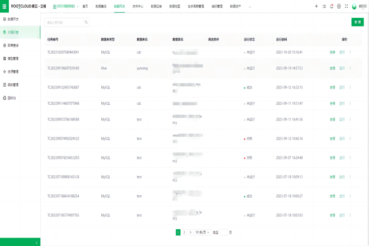 數(shù)據(jù)開(kāi)發(fā)