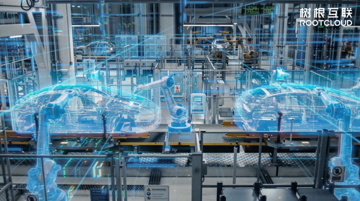 生產車間透明化解決方案